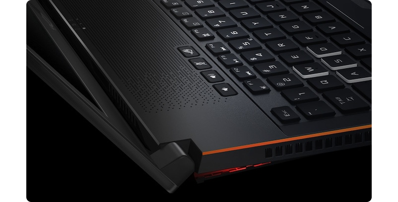 gaming hotkeys